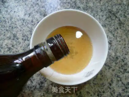 Make Clear the melon step 4