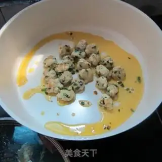 Make The tofu meatball step 7