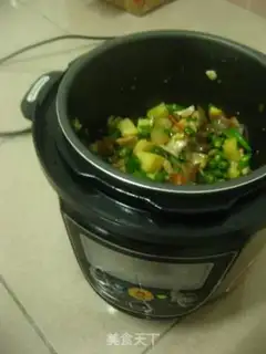 Make Tomato peppers and tofu step 10