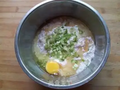 Make Pancakes step 1