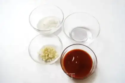 Make Sugar Jelly Ridge step 1