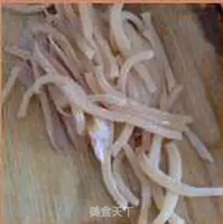 Make Cream squid step 0
