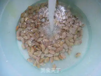 Make Clear the melon step 7