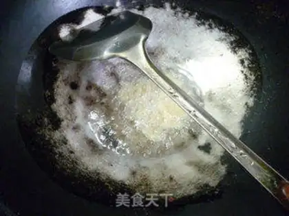 Make Clear the melon step 8