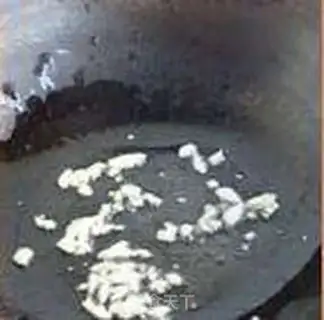 Make Cream squid step 3