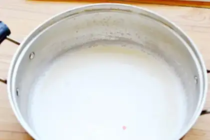Make Old Beijing cheese step 2