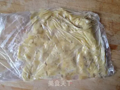 Make Low-fat bananas step 1
