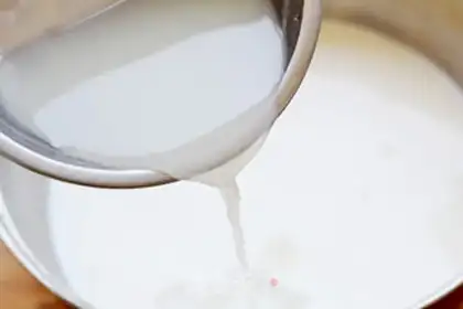 Make Old Beijing cheese step 3