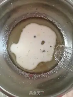 Make Low-fat bananas step 2