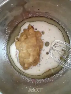 Make Low-fat bananas step 3