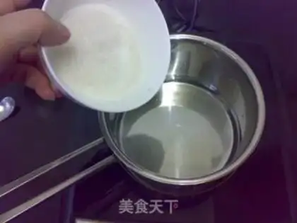 Make Ice cream step 5