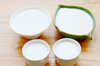 Make Old Beijing cheese step 5