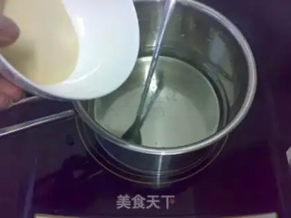 Make Ice cream step 6
