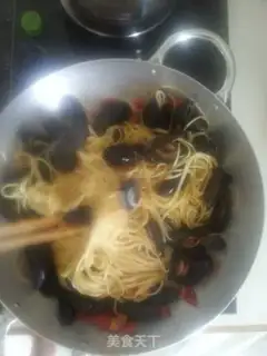 Make Seafood step 5