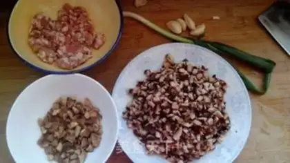 Make Frozen meat sauce step 0