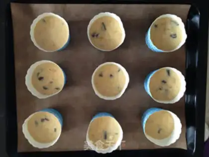Make Low-fat bananas step 6