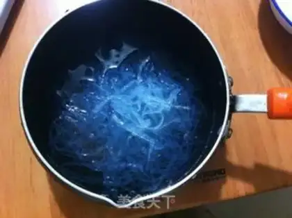 Make Crystal moon cake step 4
