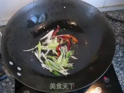 Make Fire watermelon step 3