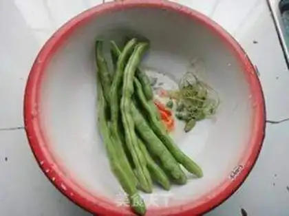 Make Soybeans step 0
