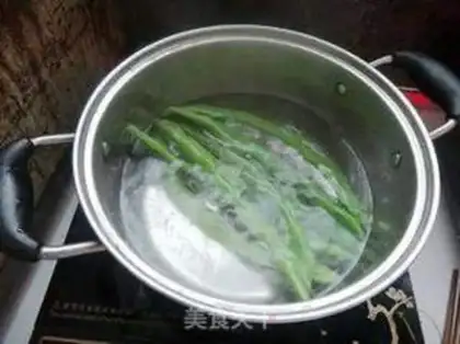 Make Soybeans step 1