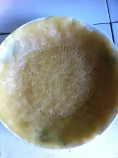 Make Simple apple grape pie step 4