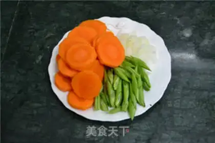 Make Carrot soup step 0
