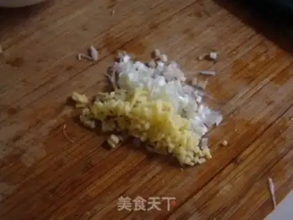 Make Ants on the tree step 1