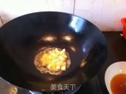 Make Get the black pepper shrimp step 5