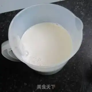 Make Green bean peanut soy step 5