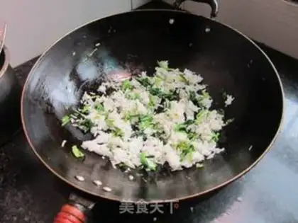Make Soup rice step 7