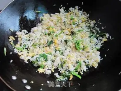 Make Soup rice step 8