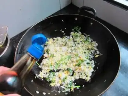 Make Soup rice step 9