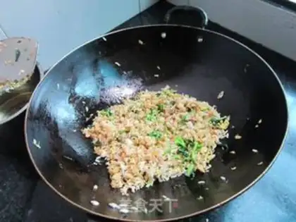 Make Soup rice step 10