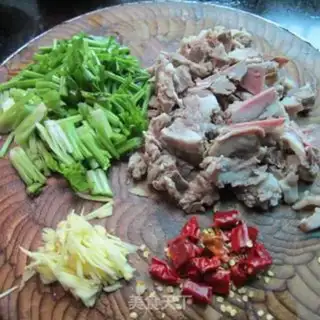 Make Sausage pork step 1