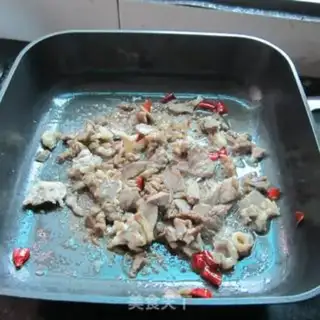 Make Sausage pork step 3