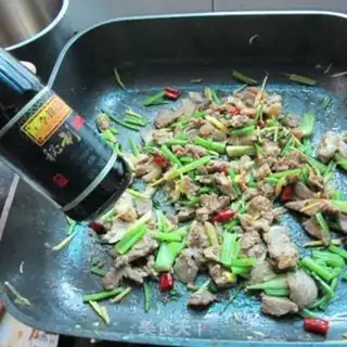 Make Sausage pork step 6