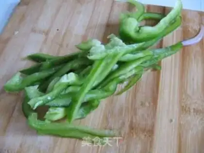 Make Sour noodles step 0