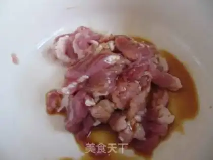 Make Sour noodles step 3
