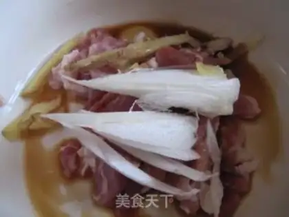 Make Sour noodles step 4