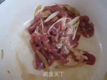 Make Sour noodles step 5