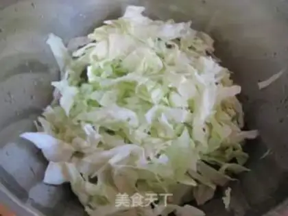 Make Sour noodles step 7