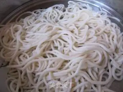 Make Sour noodles step 8