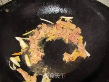 Make Sour noodles step 10