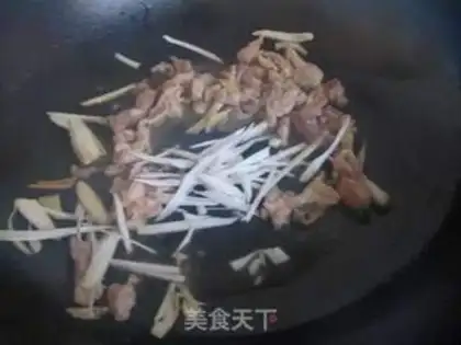 Make Sour noodles step 11