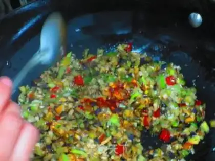 Make - Noodles step 8
