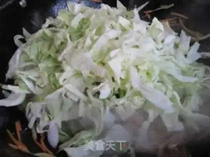 Make Sour noodles step 16