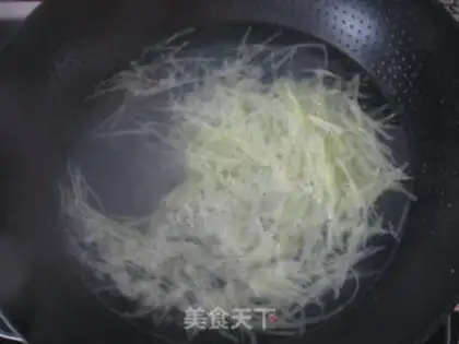 Make Black and sesame step 2