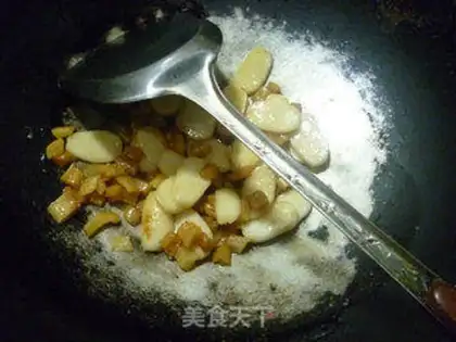 Make radish and pastry step 7