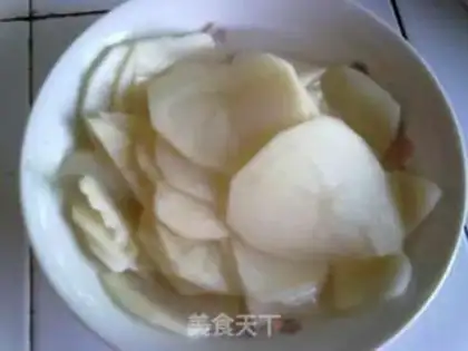 Make Homemade chili chips step 0