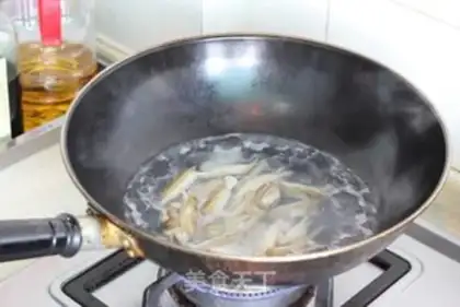 Make Ginger onions step 2